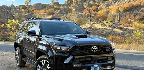 Toyota 4Runner 2025