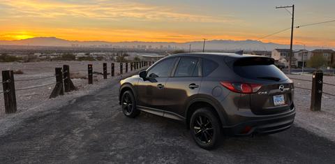 Mazda CX-5 2016