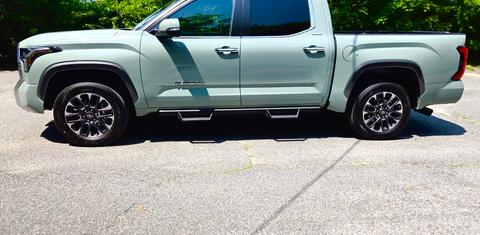 Toyota Tundra 2025