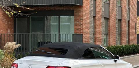 Mercedes-Benz C-Class 2019