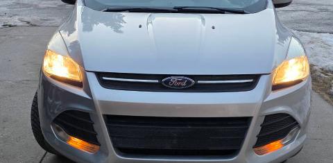 Ford Escape 2016