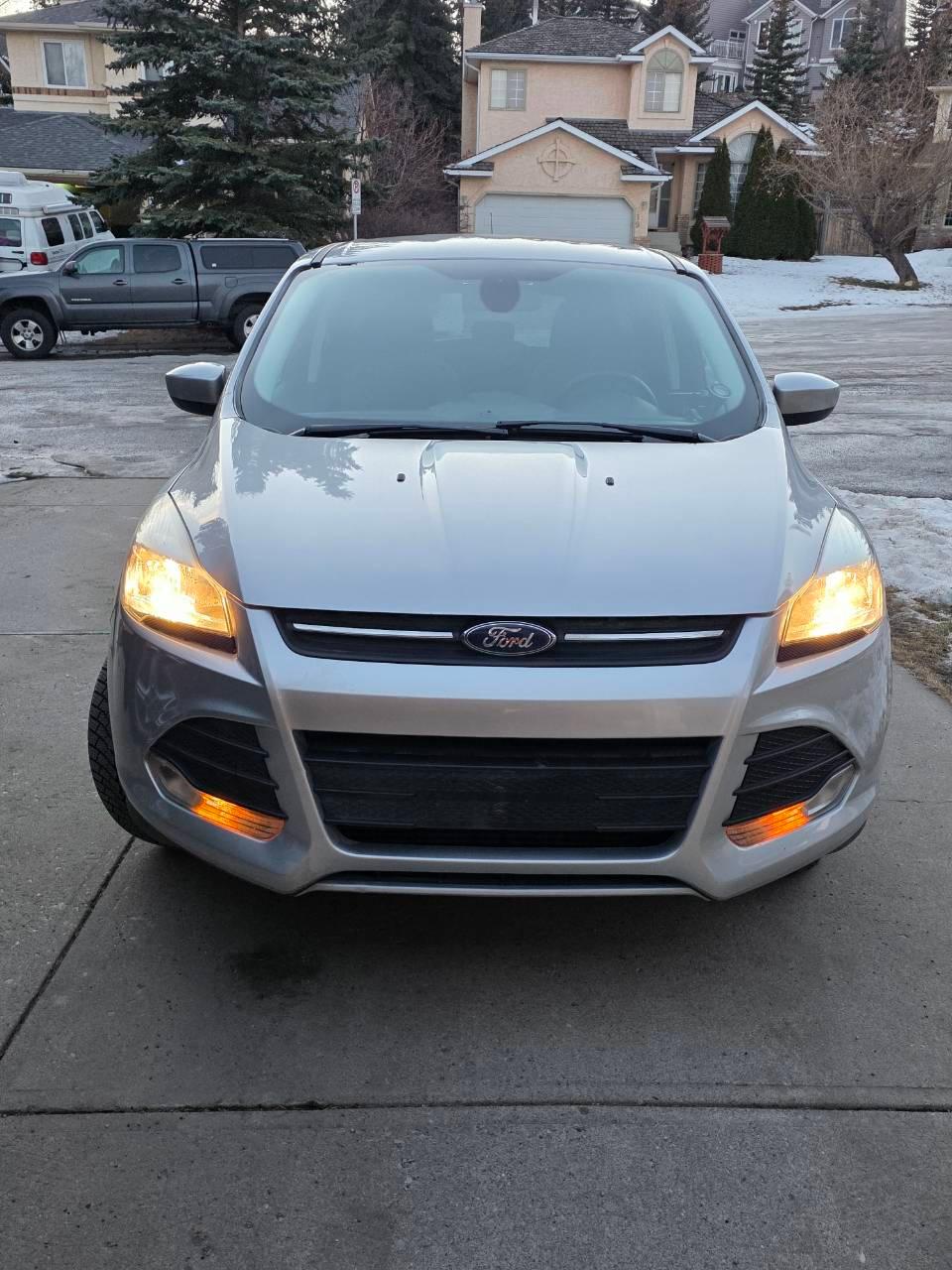 Ford Escape 2016 à 