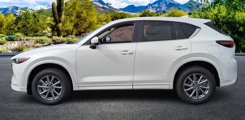 Mazda CX-5 2025