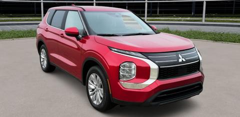 Mitsubishi Outlander 2025
