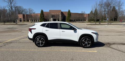 Chevrolet Trax 2025