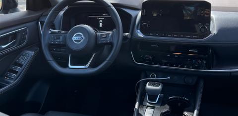 Nissan Rogue 2021