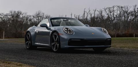 Porsche 911 2023