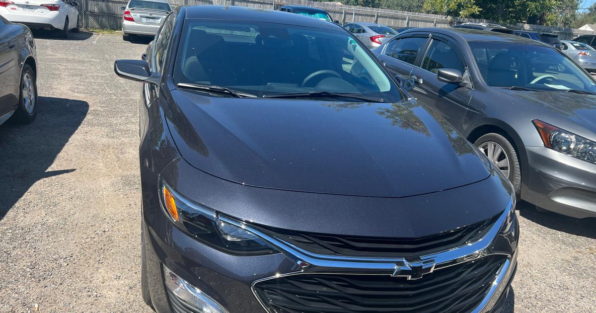 Chevrolet Malibu 2022 rental in New Orleans, LA by Greg P. Turo