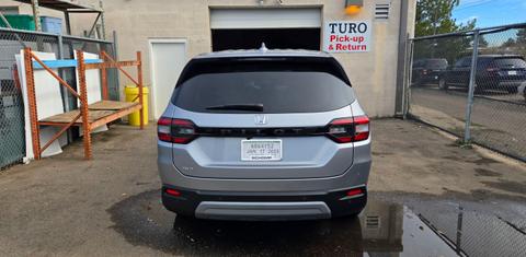 Honda Pilot 2025