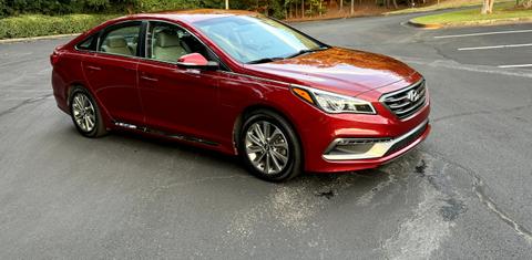 Hyundai Sonata 2015