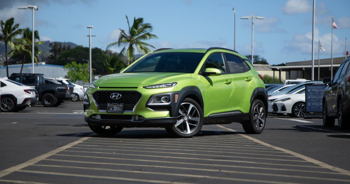 Hyundai Kona 2019 rental in Honolulu, HI by LA Auto Spot .. Turo