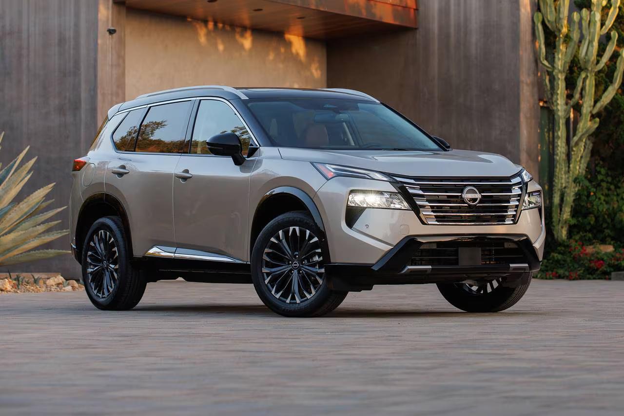 Nissan Rogue 2024 in Indianapolis, IN