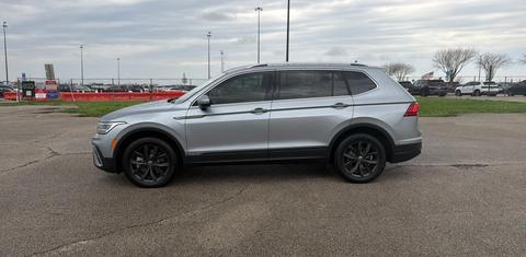 Volkswagen Tiguan 2024