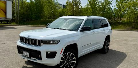 Jeep Grand Cherokee L 2022