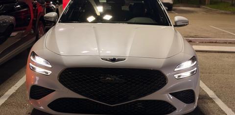 Genesis G70 2023