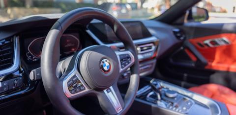 BMW Z4 2020
