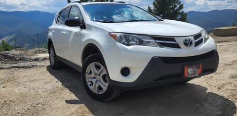 Toyota RAV4 2015