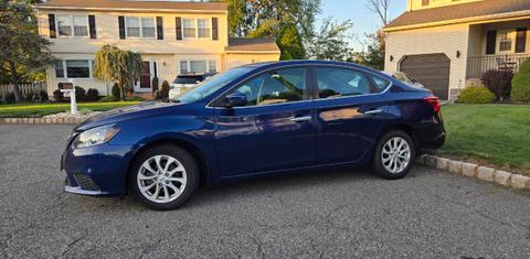 Nissan Sentra 2019