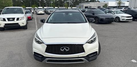 INFINITI QX30 2018