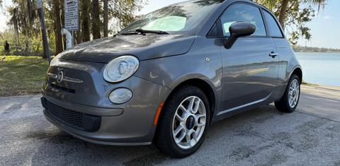 FIAT 500 2013