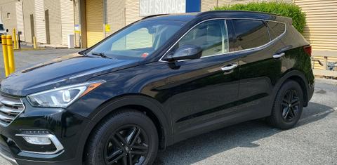 Hyundai Santa Fe Sport 2017