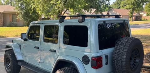 Jeep Wrangler 2024