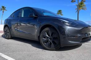 Catégorie de véhicule : Tesla Model Y