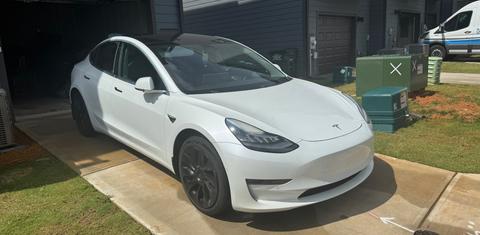 Tesla Model 3 2018