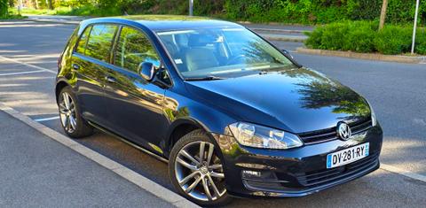 Volkswagen GOLF 2015