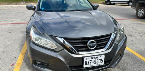 Nissan Altima 2017