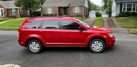 Dodge Journey 2016