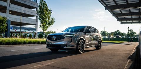 Acura MDX 2023