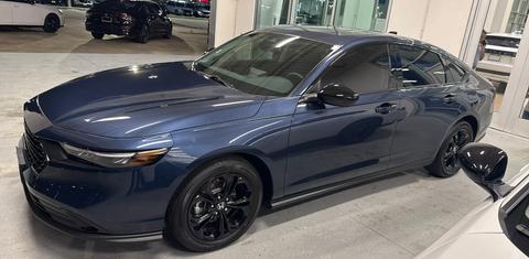 Honda Accord 2025