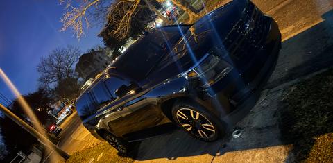Chevrolet Suburban 2018