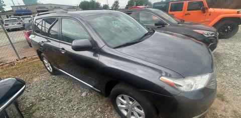 Toyota Highlander 2013