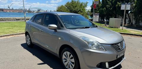 Suzuki BALENO 2018