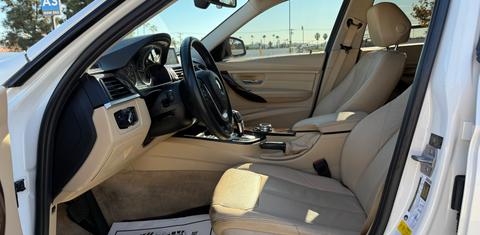 BMW 3 Series 2014