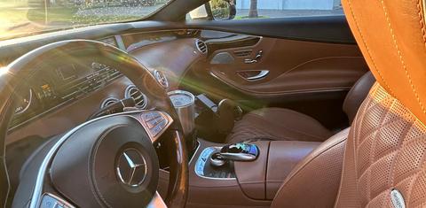 Mercedes-Benz S-Class 2015