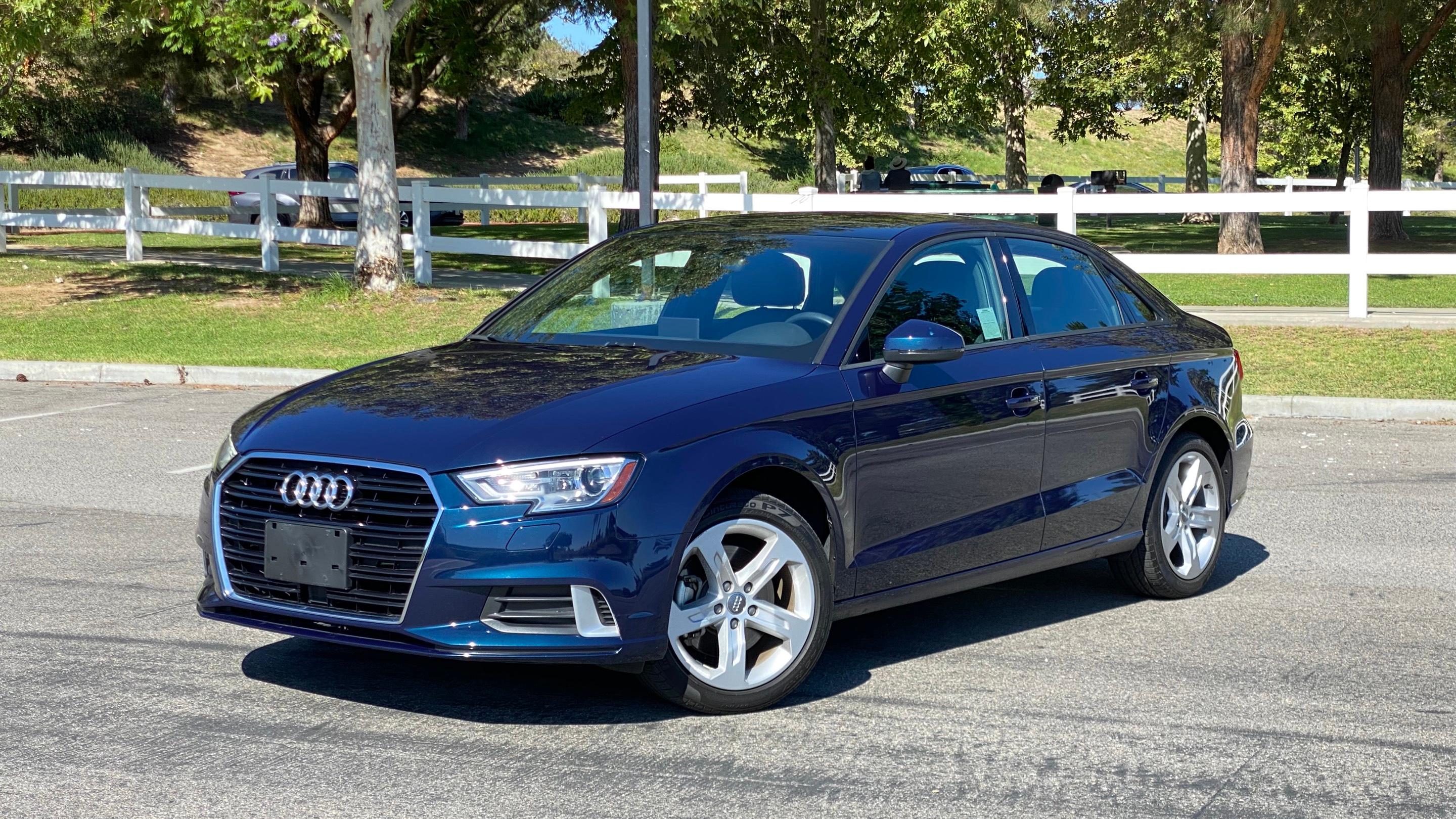Audi A3 2018 in Yorba Linda, CA