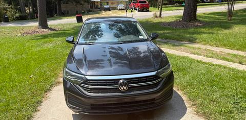 Volkswagen Jetta 2024
