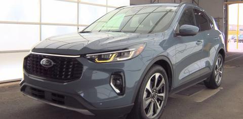 Ford Escape Hybrid 2023