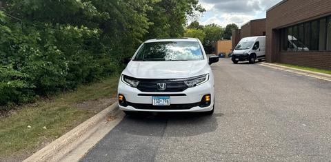 Honda Odyssey 2026