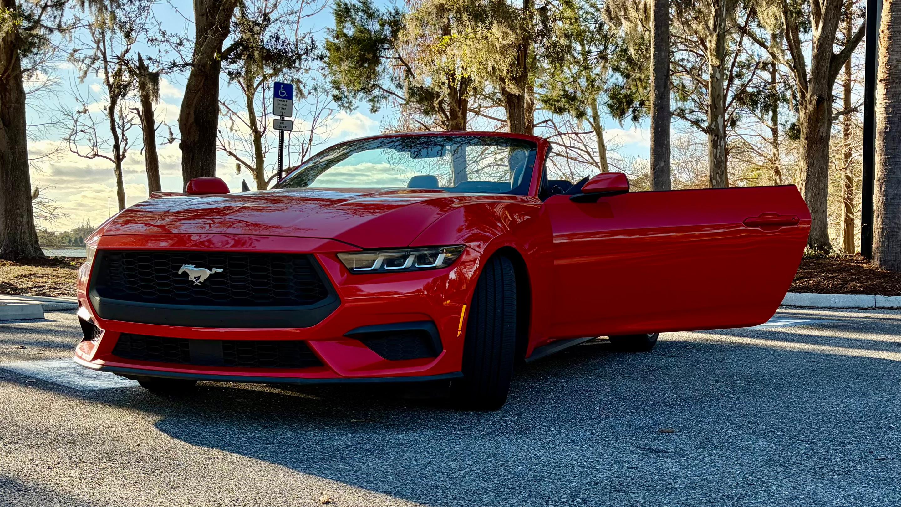 Ford Mustang 2024 in Bradenton, FL