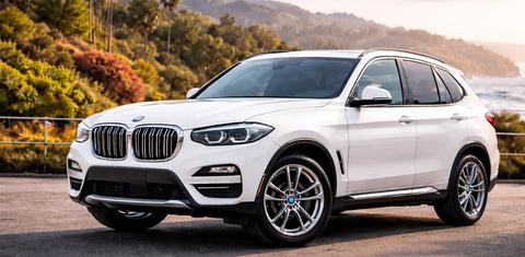 BMW X3 2019