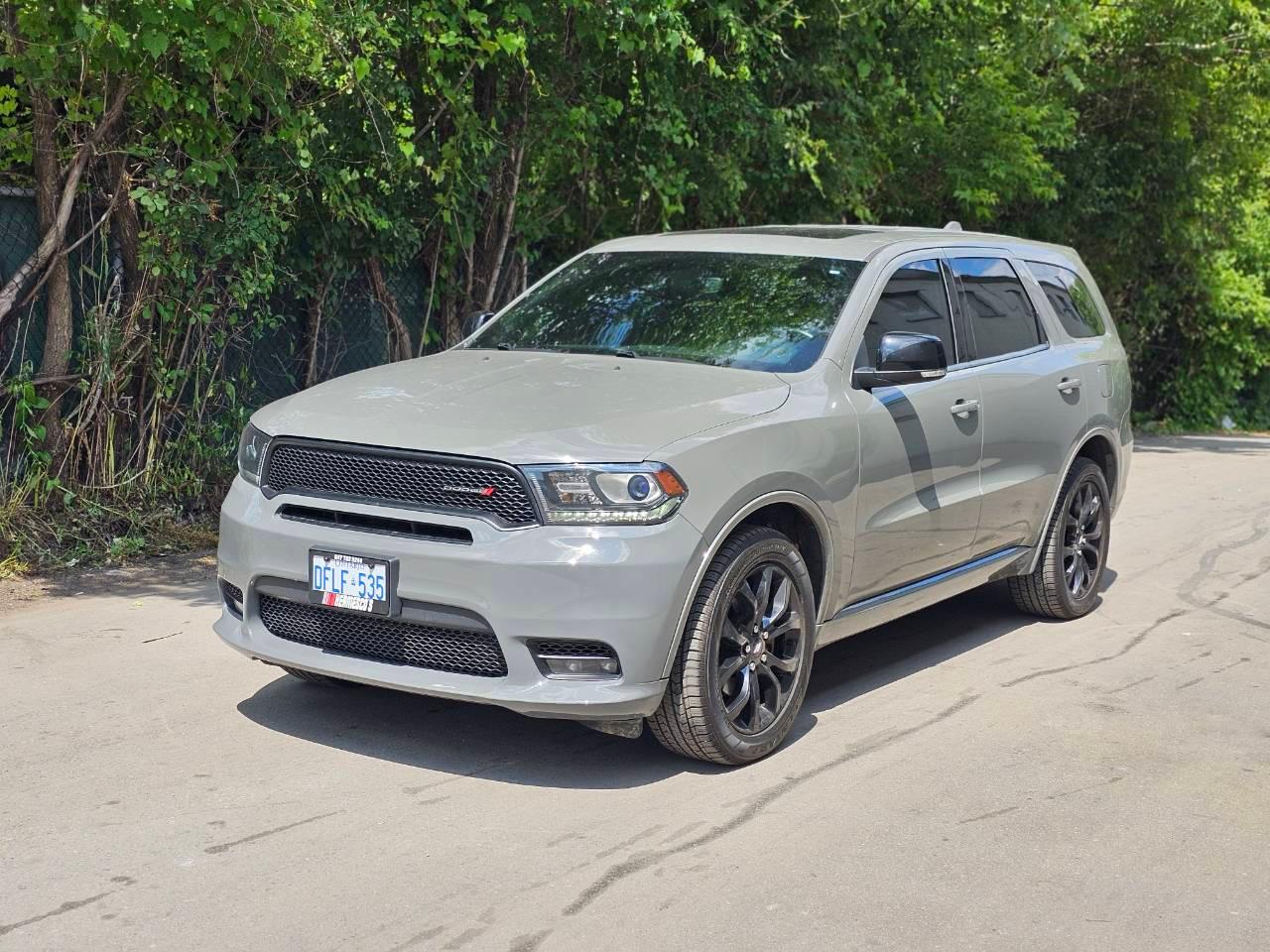 Dodge Durango 2020 à Toronto, ON