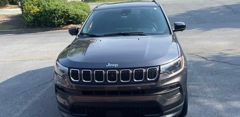 Jeep Compass 2023