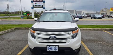 Ford Explorer 2014