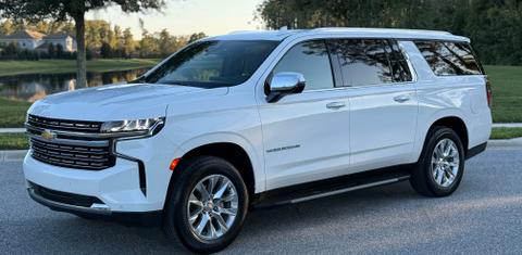 Chevrolet Suburban 2023