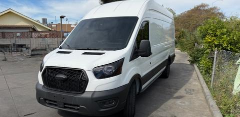 Ford Transit Cargo 2024