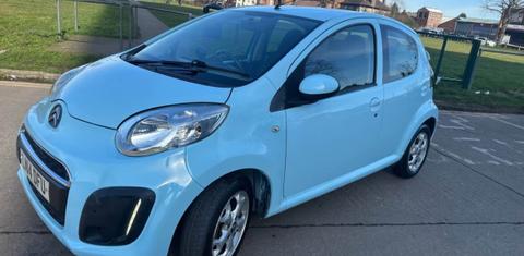 Citroen C1 2014
